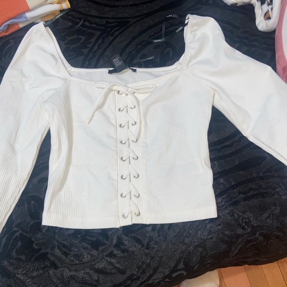 Forever 21 top bundle - Picture 1 of 6